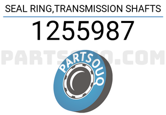 DPH 1255987 SEAL RING,TRANSMISSION SHAFTS