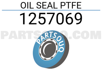 DPH 1257069 OIL SEAL PTFE