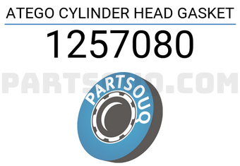 DPH 1257080 ATEGO CYLINDER HEAD GASKET