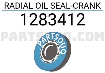 DPH 1283412 RADIAL OIL SEAL-CRANK