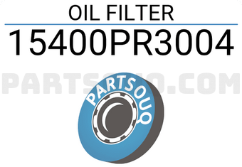 Denso 15400PR3004 OIL FILTER