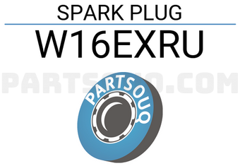 Denso W16EXRU SPARK PLUG