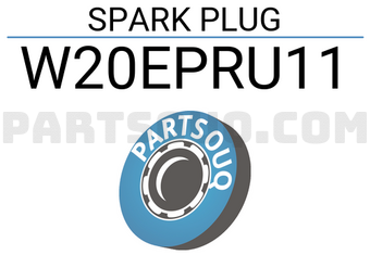Denso W20EPRU11 SPARK PLUG