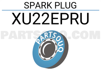 Denso XU22EPRU SPARK PLUG-Y5DDC
