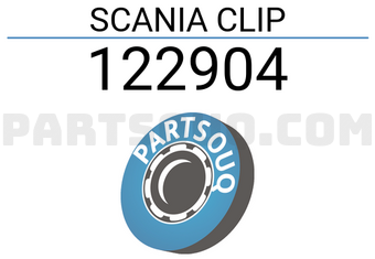 Diesel Technic 122904 SCANIA CLIP