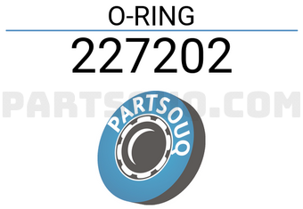 Diesel Technic 227202 O-RING