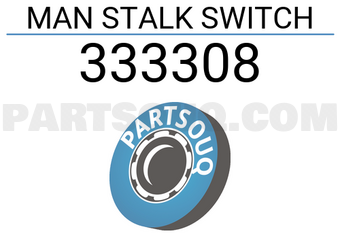 Diesel Technic 333308 MAN STALK SWITCH