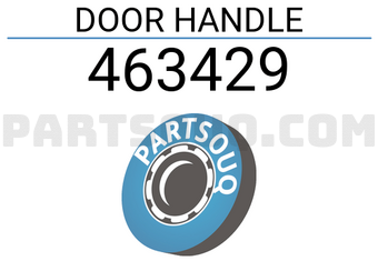 Diesel Technic 463429 DOOR HANDLE