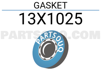 Elring 13X1025 GASKET