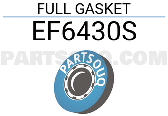 Eristic EF6430S FULL GASKET
