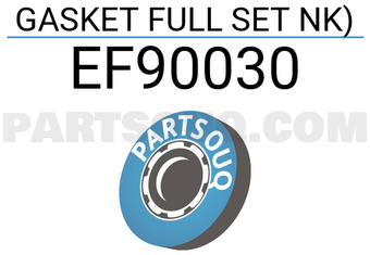 Eristic EF90030 GASKET FULL SET NK)