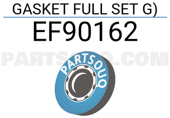 Eristic EF90162 GASKET FULL SET G)