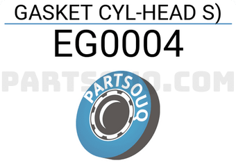Eristic EG0004 GASKET CYL-HEAD S)