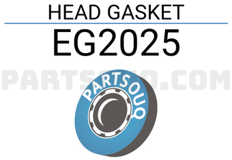 Eristic EG2025 HEAD GASKET