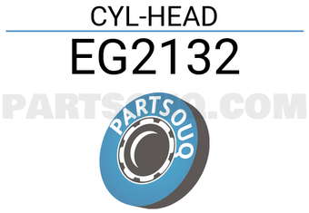 Eristic EG2132 CYL-HEAD