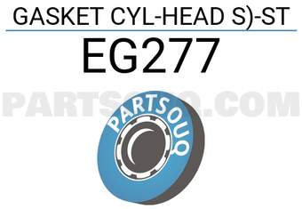 Eristic EG277 حشية رأس الأسطوانة CYL-HEAD S)-ST