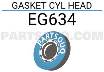 Eristic EG634 GASKET CYL HEAD