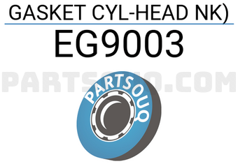 Eristic EG9003 GASKET CYL-HEAD NK)