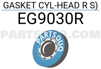 Eristic EG9030R GASKET CYL-HEAD R S)