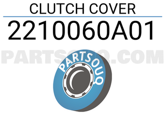 Exedy 2210060A01 CLUTCH COVER