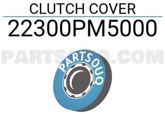 Exedy 22300PM5000 CLUTCH COVER