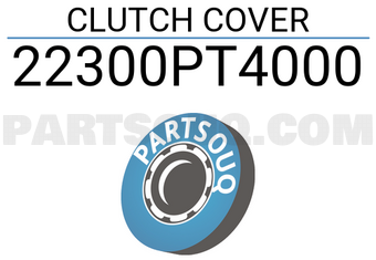 Exedy 22300PT4000 CLUTCH COVER