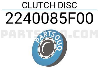Exedy 2240085F00 CLUTCH DISC
