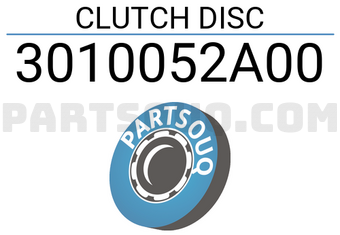 Exedy 3010052A00 CLUTCH DISC