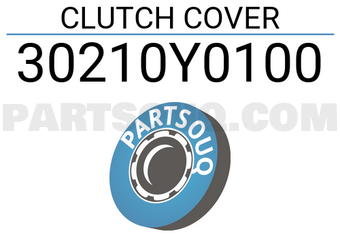 Exedy 30210Y0100 CLUTCH COVER