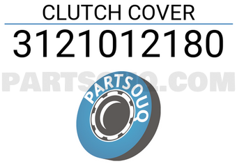 Exedy 3121012180 CLUTCH COVER
