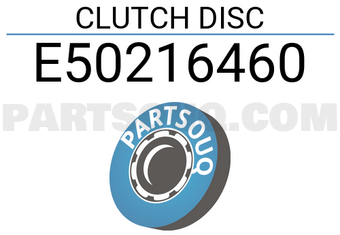 Exedy E50216460 CLUTCH DISC