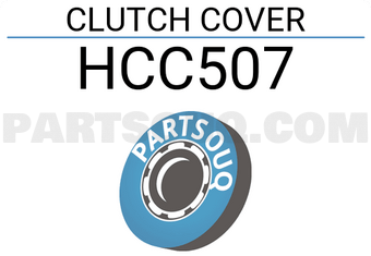Exedy HCC507 CLUTCH COVER