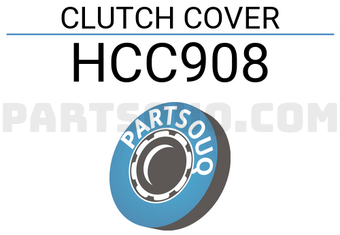 Exedy HCC908 CLUTCH COVER