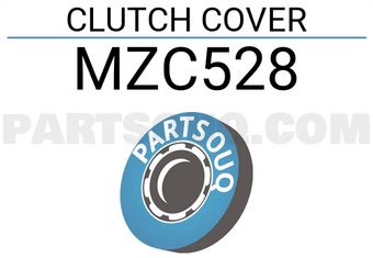 Exedy MZC528 CLUTCH COVER