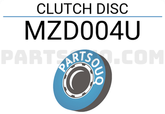 Exedy MZD004U CLUTCH DISC