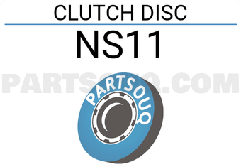 Exedy NS11 CLUTCH DISC