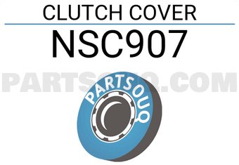 Exedy NSC907 CLUTCH COVER
