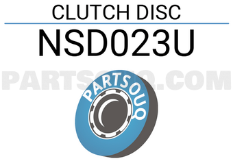 Exedy NSD023U CLUTCH DISC