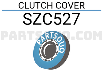 Exedy SZC527 CLUTCH COVER