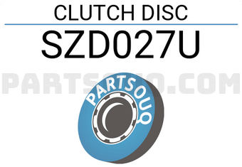 Exedy SZD027U CLUTCH DISC
