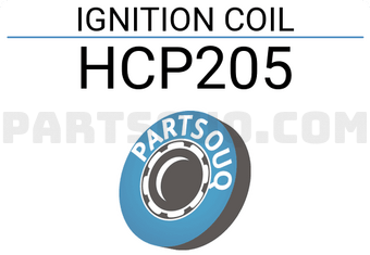 FD HCP205 IGNITION COIL