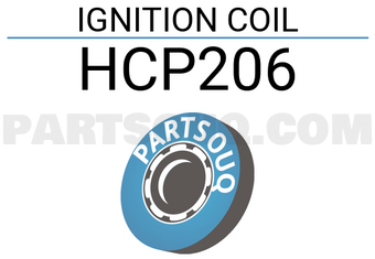 FD HCP206 IGNITION COIL