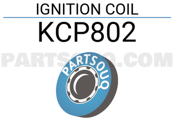FD KCP802 IGNITION COIL