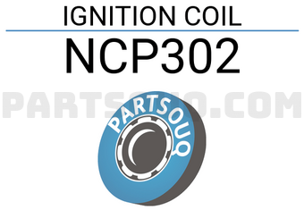 FD NCP302 IGNITION COIL
