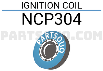 FD NCP304 IGNITION COIL