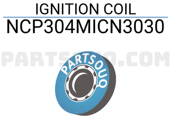 FD NCP304MICN3030 IGNITION COIL