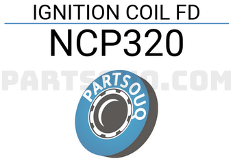 FD NCP320 IGNITION COIL FD
