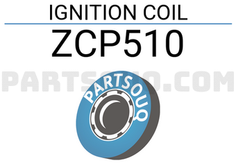 FD ZCP510 IGNITION COIL