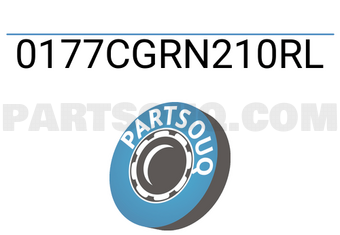 FEBEST 0177CGRN210RL OIL SEAL,F/DIFF DRIV