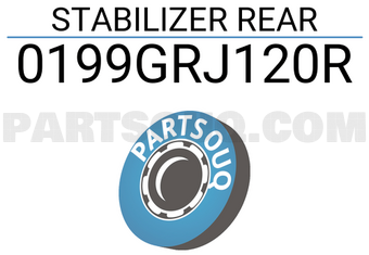 FEBEST 0199GRJ120R STABILIZER REAR
